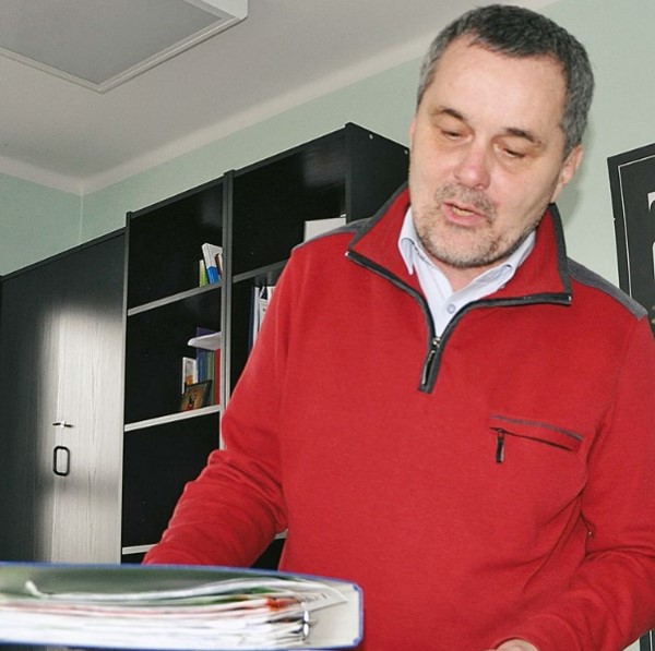 Wywiad z Doktorem Pawłem Grabowskim w “Przeglądzie Prawosławnym”