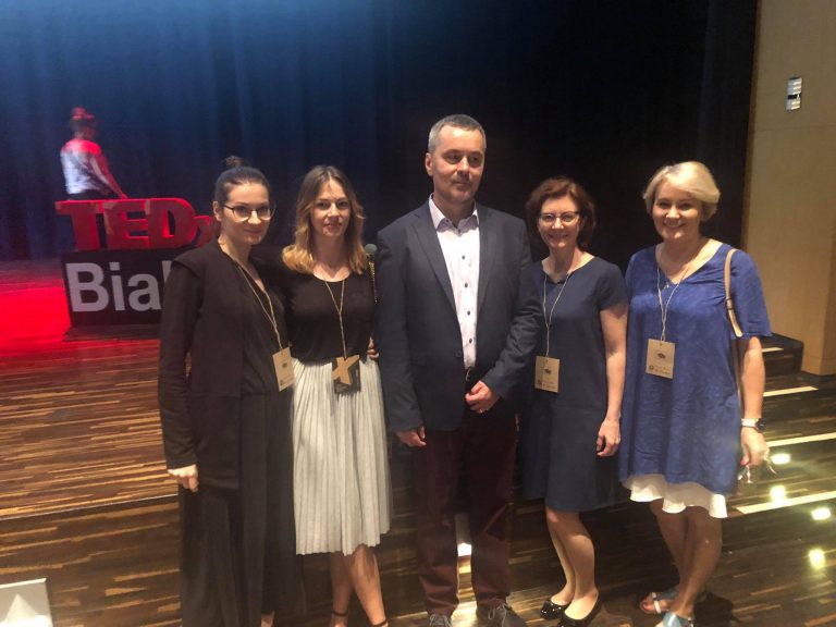 Dr Paweł Grabowski na TEDx - Hospicjum Eliasz